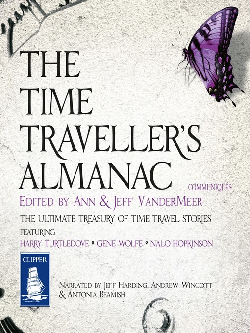 Title details for The Time Traveller's Almanac by Multiple Authors - Available